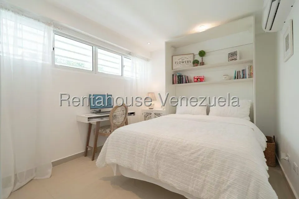 Apartamento (1 Nivel) en Venta en La Lagunita Country Club, Distrito Metropolitano - 25