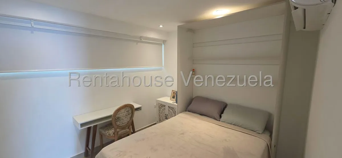 Apartamento (1 Nivel) en Venta en La Lagunita Country Club, Distrito Metropolitano - 27