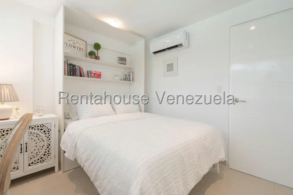 Apartamento (1 Nivel) en Venta en La Lagunita Country Club, Distrito Metropolitano - 29