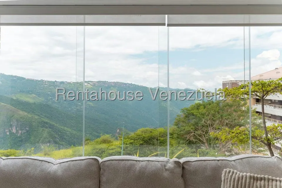 Apartamento (1 Nivel) en Venta en La Lagunita Country Club, Distrito Metropolitano - 30