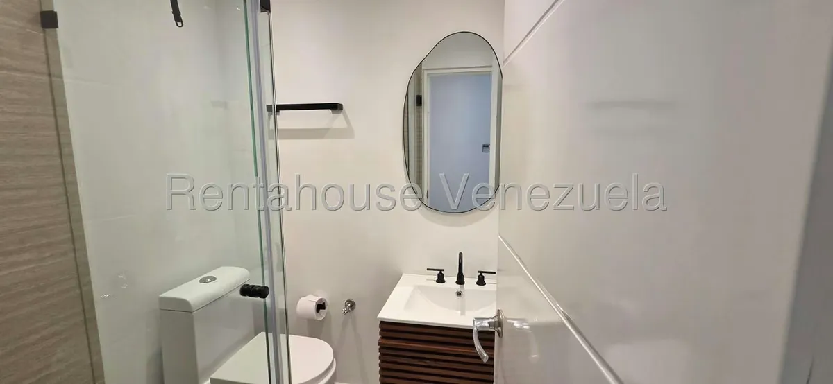 Apartamento (1 Nivel) en Venta en La Lagunita Country Club, Distrito Metropolitano - 35