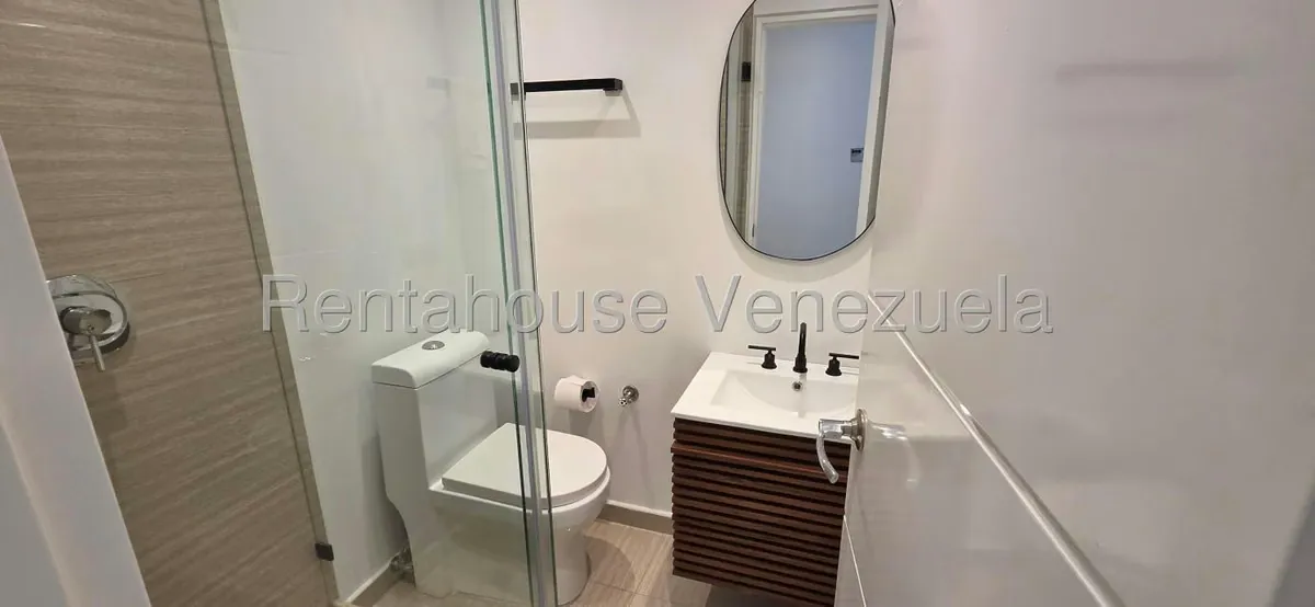 Apartamento (1 Nivel) en Venta en La Lagunita Country Club, Distrito Metropolitano - 36