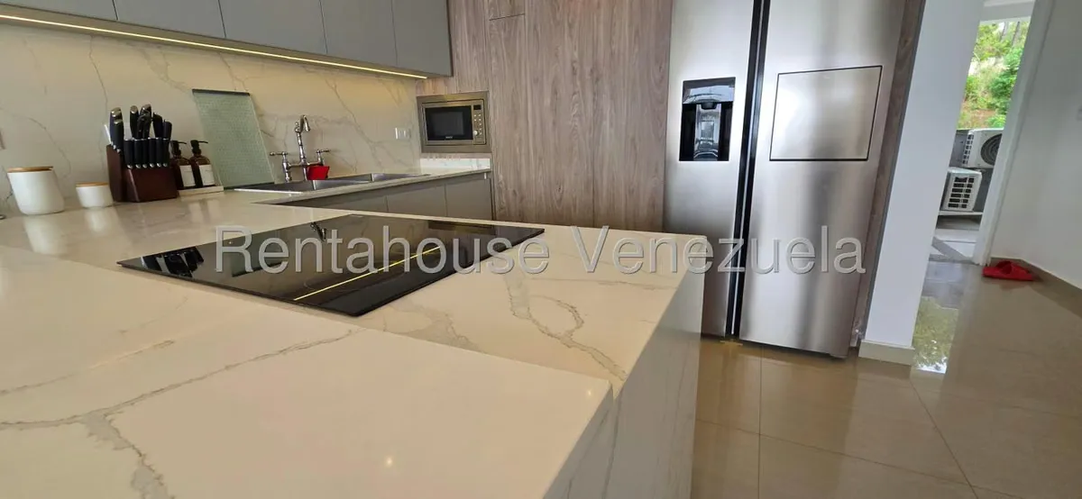 Apartamento (1 Nivel) en Venta en La Lagunita Country Club, Distrito Metropolitano - 37