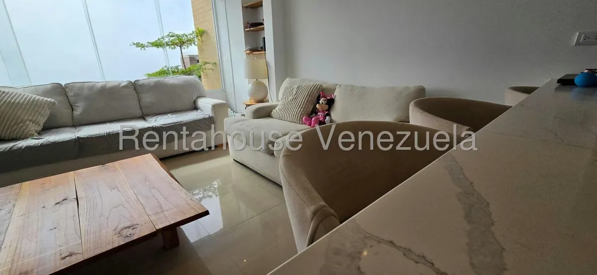 Apartamento (1 Nivel) en Venta en La Lagunita Country Club, Distrito Metropolitano - 38