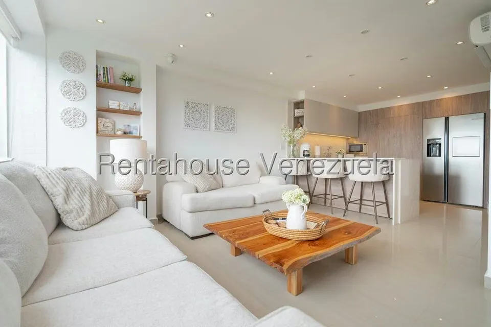 Apartamento (1 Nivel) en Venta en La Lagunita Country Club, Distrito Metropolitano - 5