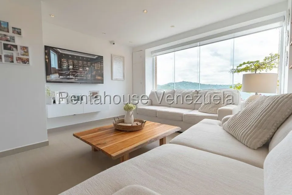 Apartamento (1 Nivel) en Venta en La Lagunita Country Club, Distrito Metropolitano - 6
