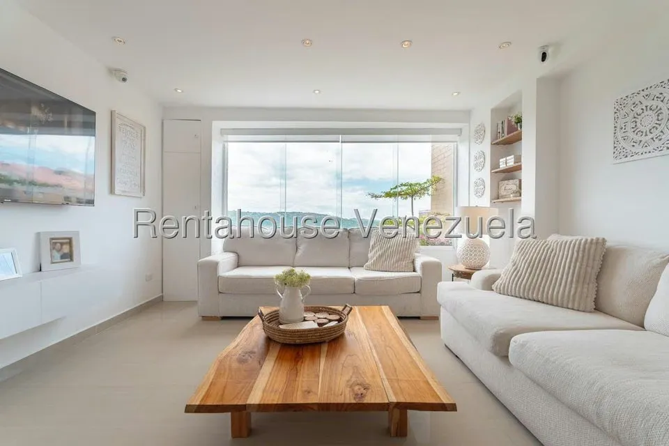 Apartamento (1 Nivel) en Venta en La Lagunita Country Club, Distrito Metropolitano - 7