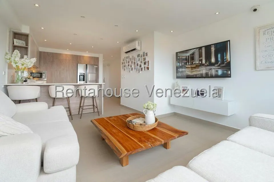 Apartamento (1 Nivel) en Venta en La Lagunita Country Club, Distrito Metropolitano - 10