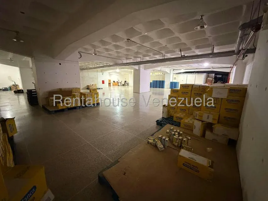 Galpon - Deposito en Venta en San Martin, Distrito Metropolitano - 5