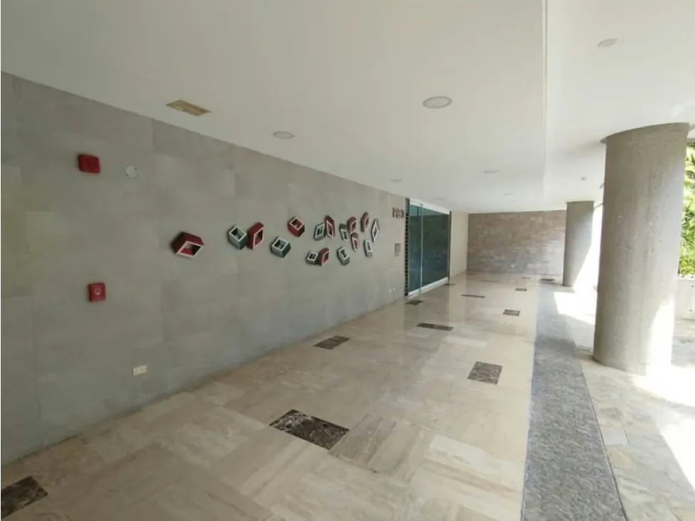 Alquilo apartamento 500m2 Los Chorros 6071 - 2