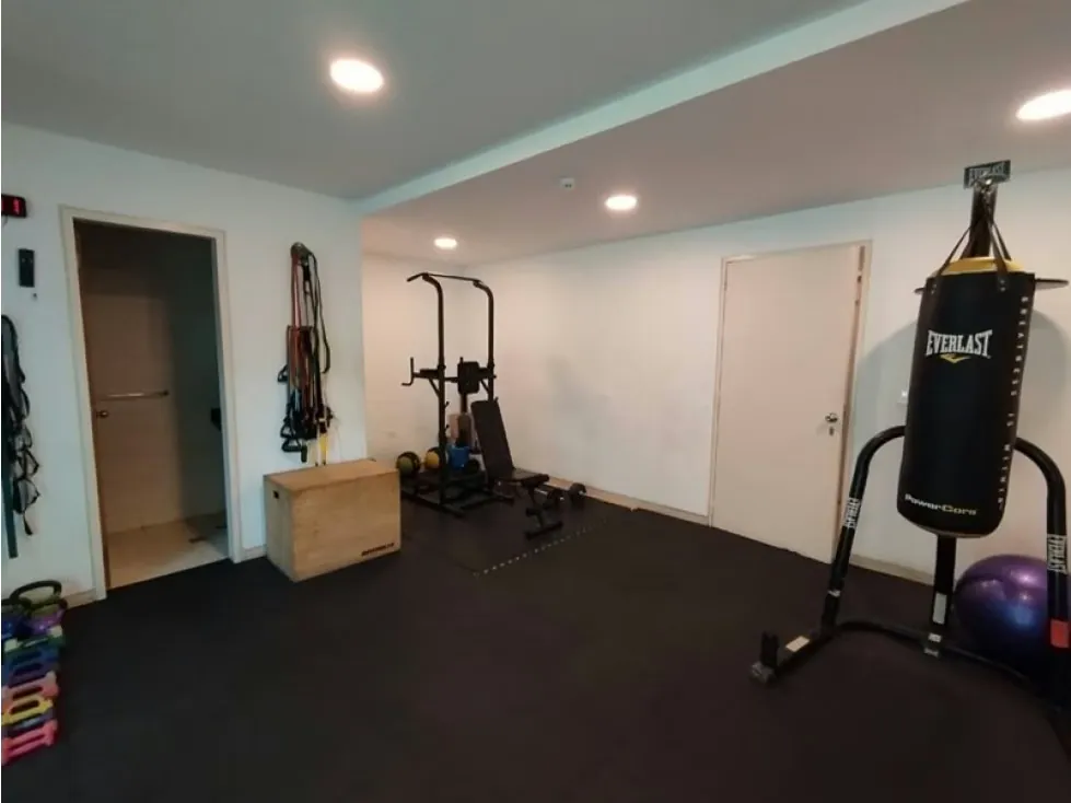 Alquilo apartamento 500m2 Los Chorros 6071 - 19