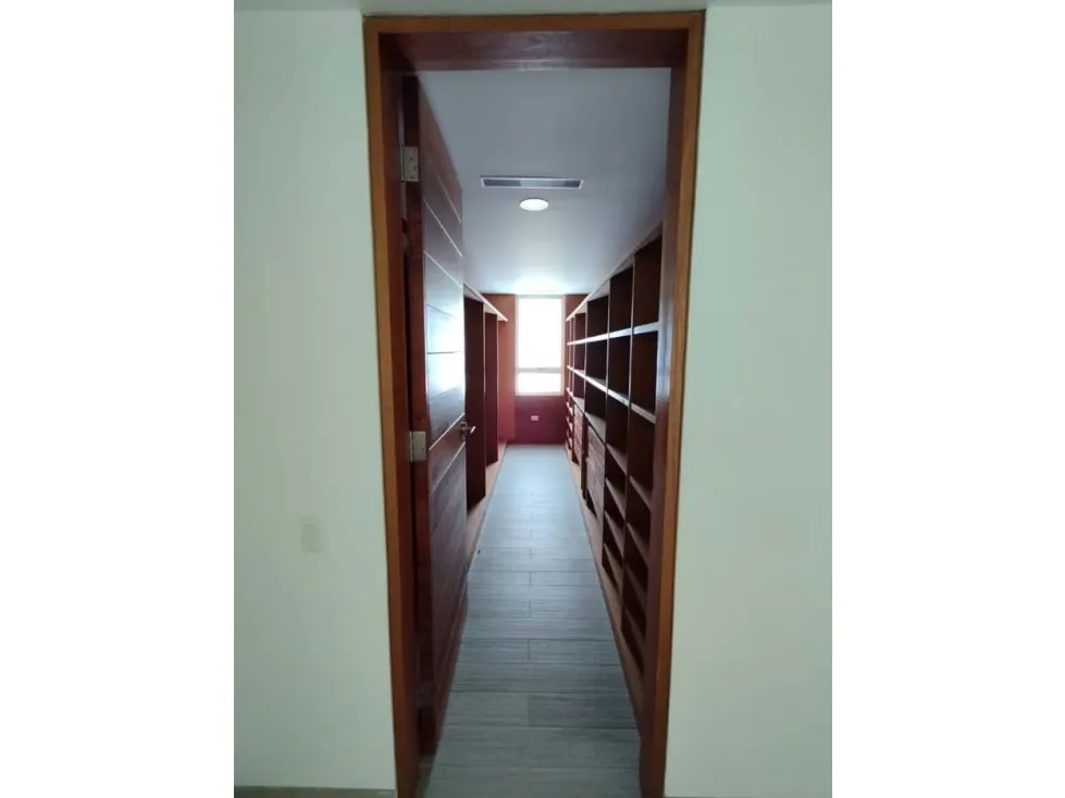 Alquilo apartamento 500m2 Los Chorros 6071 - 7