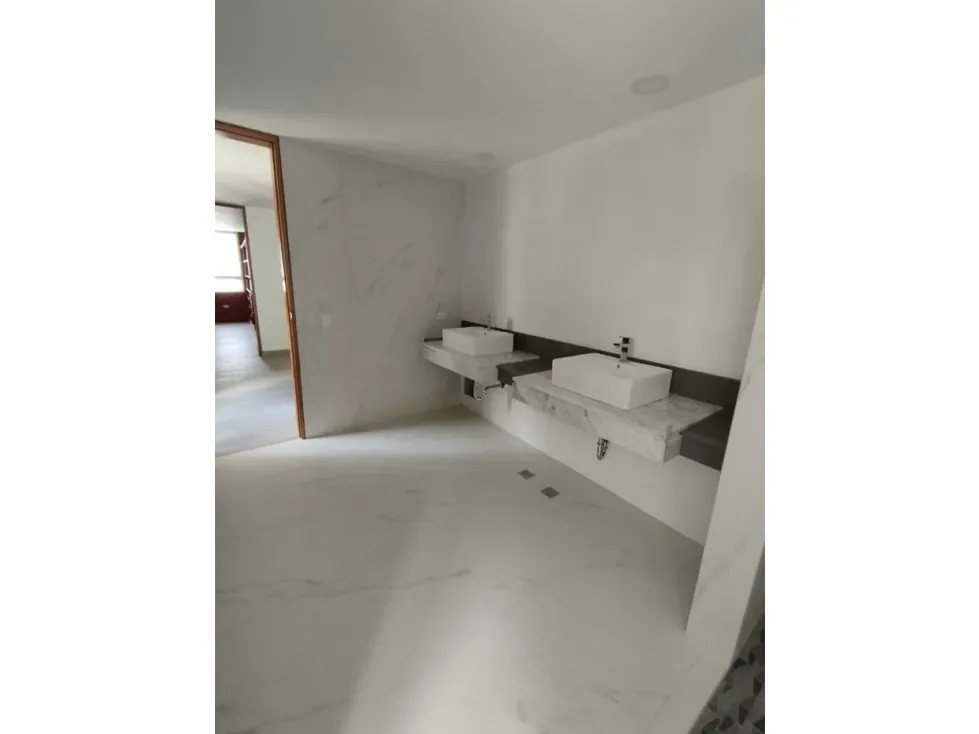 Alquilo apartamento 500m2 Los Chorros 6071 - 8