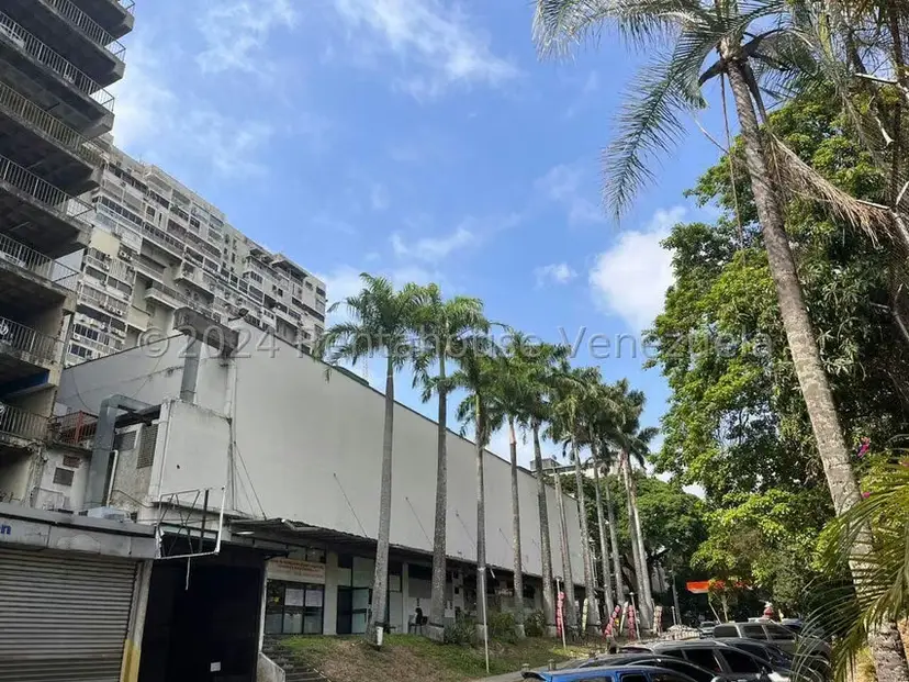 Comercial (Oficina) en Venta en Los Chaguaramos, Distrito Metropolitano