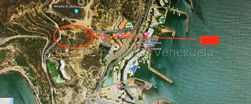 Terreno (Comercial) en Venta en Complejo Turistico EL Morro, Anzoategui