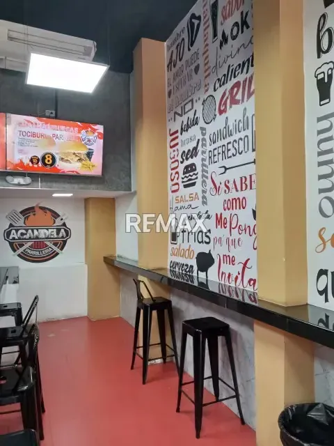 Local en Alquiler Nivel Calle Gourmet Punto Estrategico en La Candelaria Caracas - 6