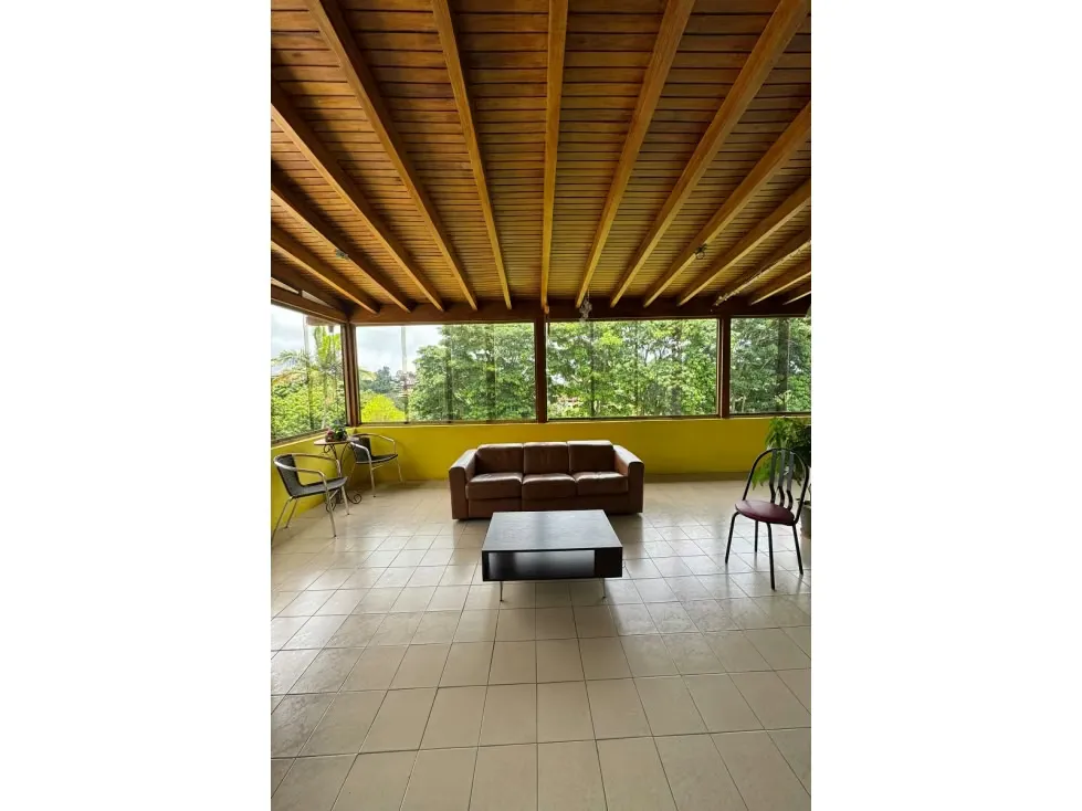 Venta Casa La Lagunita, El Hatillo 158271AB 2000m2/7H+2HS/5,1/2B/6PE - 12