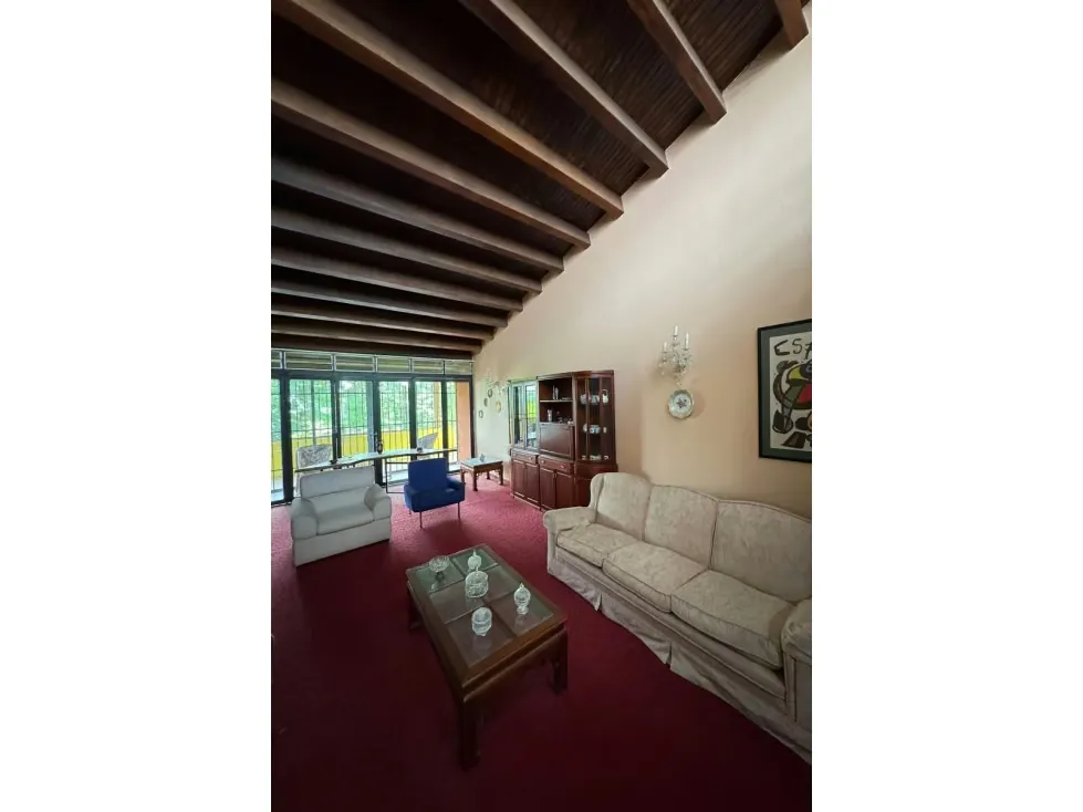 Venta Casa La Lagunita, El Hatillo 158271AB 2000m2/7H+2HS/5,1/2B/6PE - 17