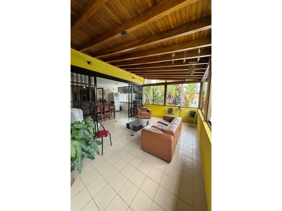 Venta Casa La Lagunita, El Hatillo 158271AB 2000m2/7H+2HS/5,1/2B/6PE - 5