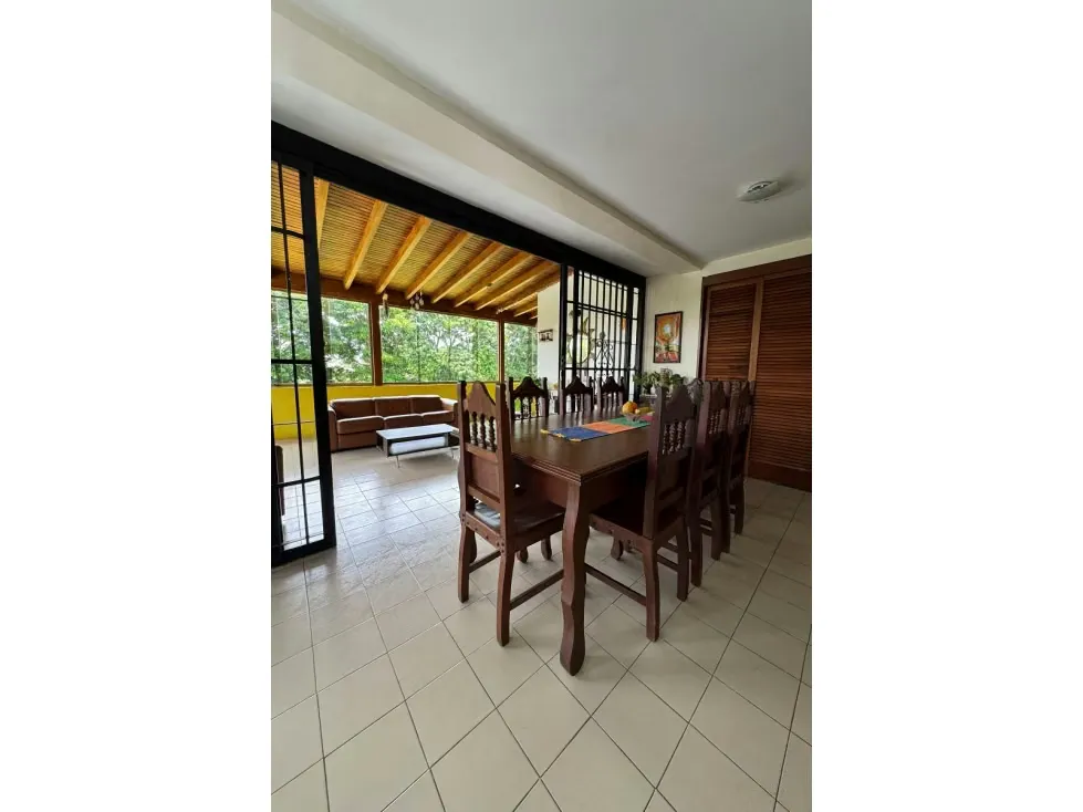 Venta Casa La Lagunita, El Hatillo 158271AB 2000m2/7H+2HS/5,1/2B/6PE - 10