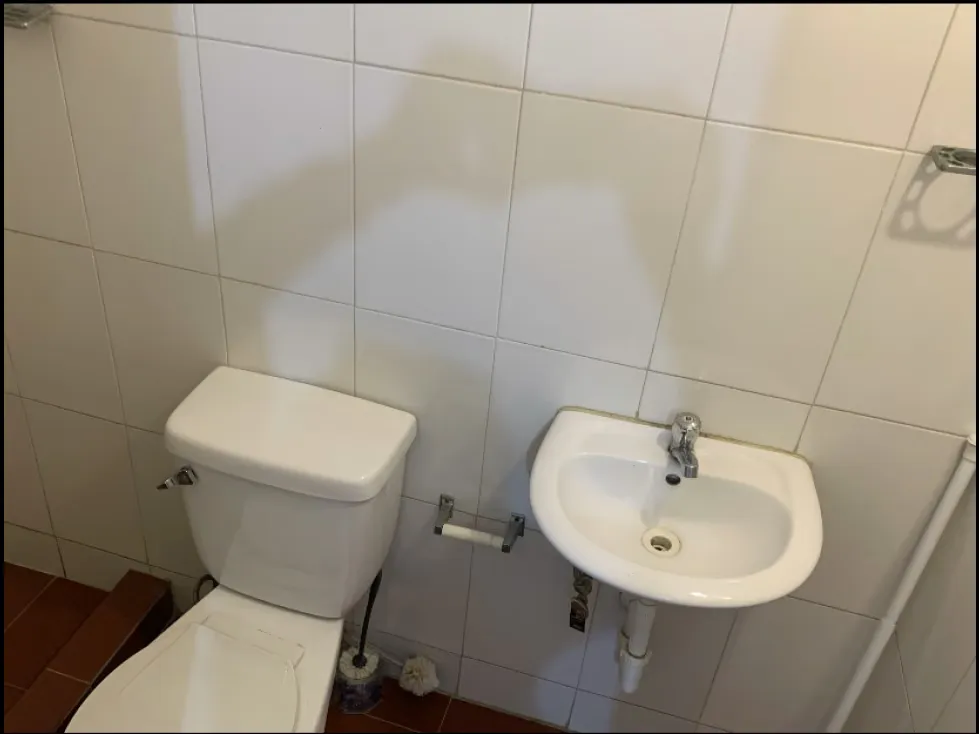 ALQUILER DE HABITACION CON BAÑO USO COMERCIAL 25M2 SANTA ROSALIA (RD) - 10