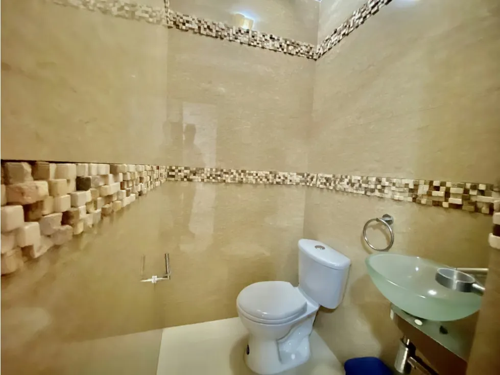 PENT HOUSE DUPLEX TERRAZAS DE MAMPOTE 256 M2, 4 HAB, 6 BAÑOS Y 3 P/E - 12