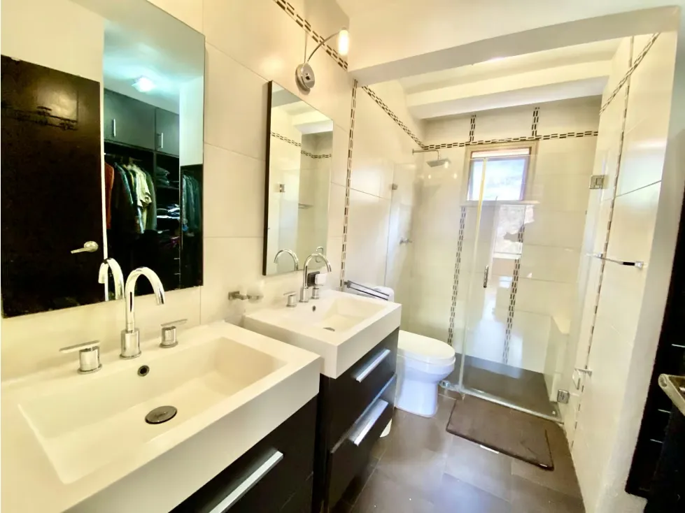 PENT HOUSE DUPLEX TERRAZAS DE MAMPOTE 256 M2, 4 HAB, 6 BAÑOS Y 3 P/E - 13