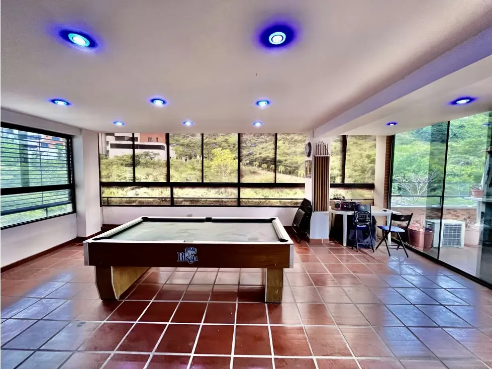 PENT HOUSE DUPLEX TERRAZAS DE MAMPOTE 256 M2, 4 HAB, 6 BAÑOS Y 3 P/E - 18