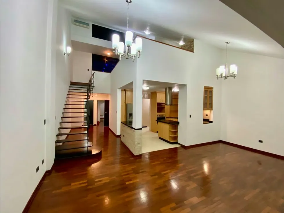 PENT HOUSE DUPLEX TERRAZAS DE MAMPOTE 256 M2, 4 HAB, 6 BAÑOS Y 3 P/E - 19