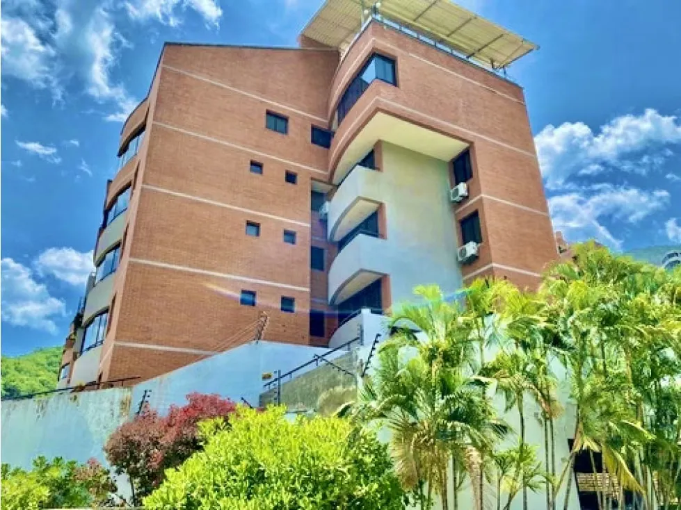 PENT HOUSE DUPLEX TERRAZAS DE MAMPOTE 256 M2, 4 HAB, 6 BAÑOS Y 3 P/E - 2