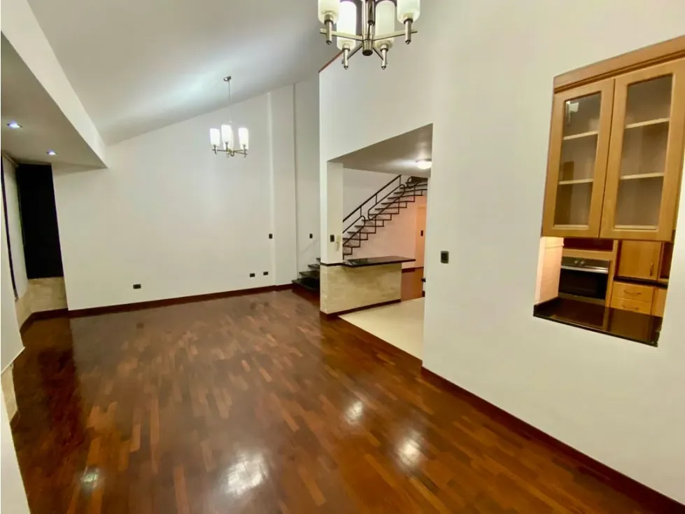 PENT HOUSE DUPLEX TERRAZAS DE MAMPOTE 256 M2, 4 HAB, 6 BAÑOS Y 3 P/E - 26