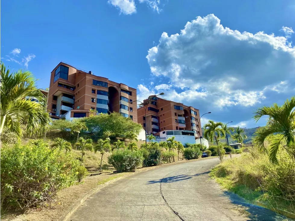 PENT HOUSE DUPLEX TERRAZAS DE MAMPOTE 256 M2, 4 HAB, 6 BAÑOS Y 3 P/E - 38