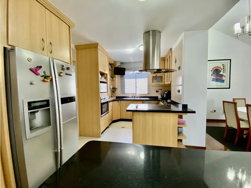 PENT HOUSE DUPLEX TERRAZAS DE MAMPOTE 256 M2, 4 HAB, 6 BAÑOS Y 3 P/E - 5