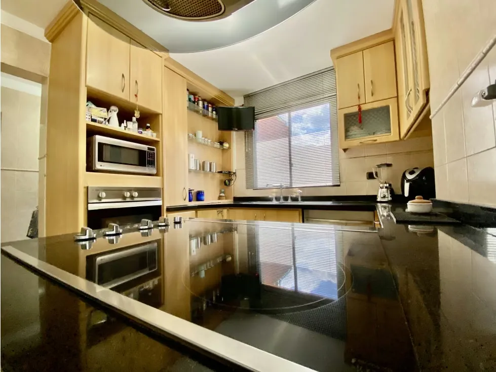 PENT HOUSE DUPLEX TERRAZAS DE MAMPOTE 256 M2, 4 HAB, 6 BAÑOS Y 3 P/E - 8
