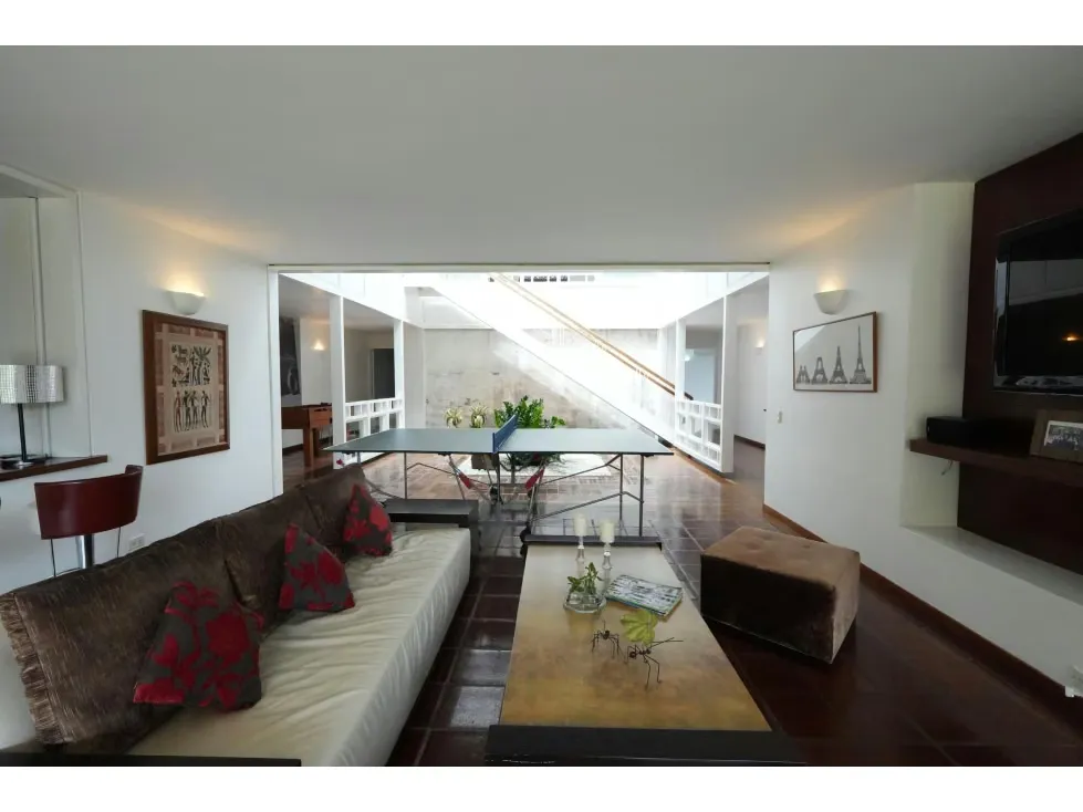 Exclusiva Casa en Alto Hatillo (Calle Cerrada) 900C 1138T - 16