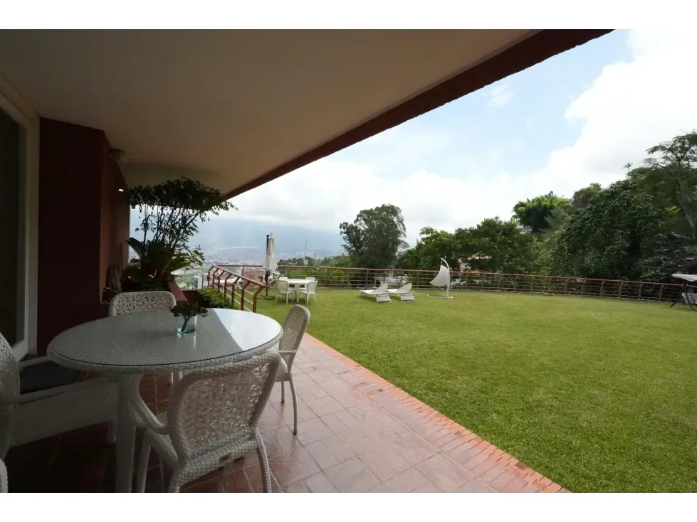 Exclusiva Casa en Alto Hatillo (Calle Cerrada) 900C 1138T - 20
