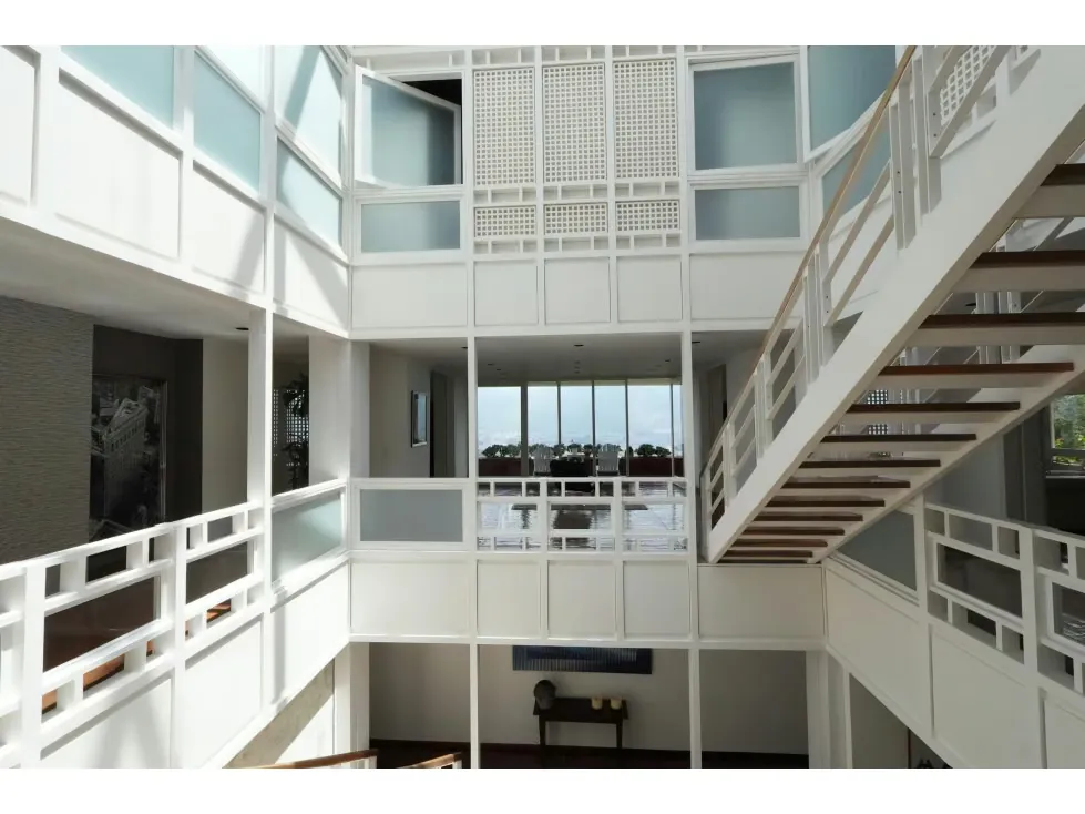 Exclusiva Casa en Alto Hatillo (Calle Cerrada) 900C 1138T - 3