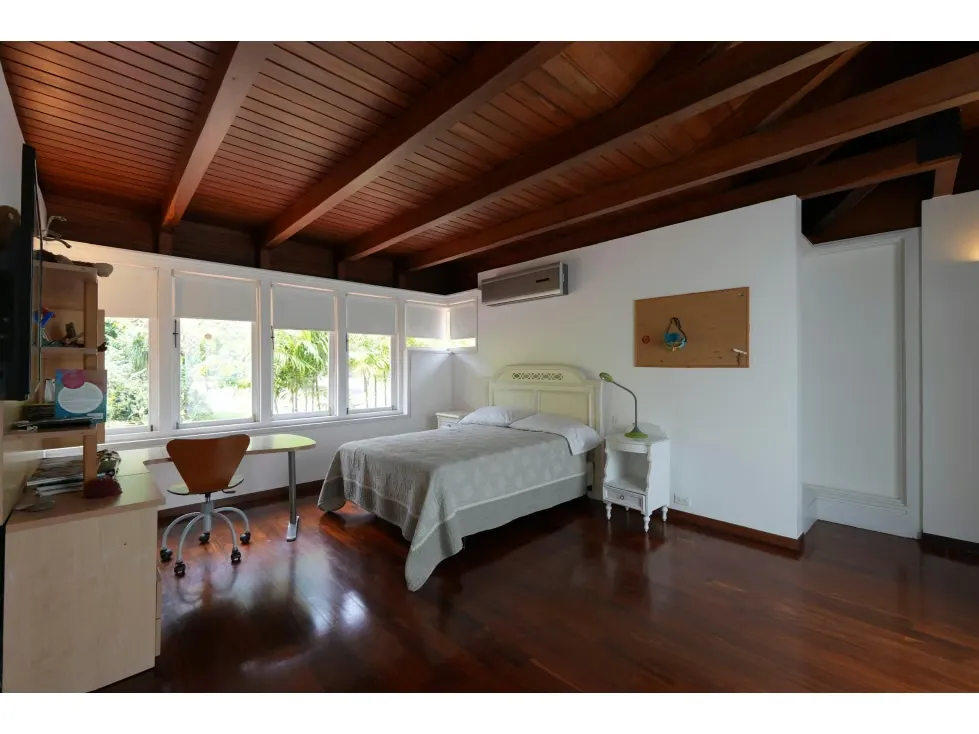 Exclusiva Casa en Alto Hatillo (Calle Cerrada) 900C 1138T - 22