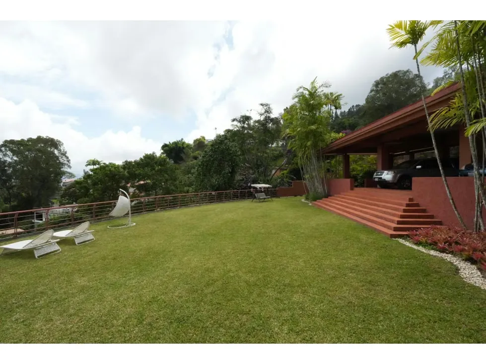 Exclusiva Casa en Alto Hatillo (Calle Cerrada) 900C 1138T - 29