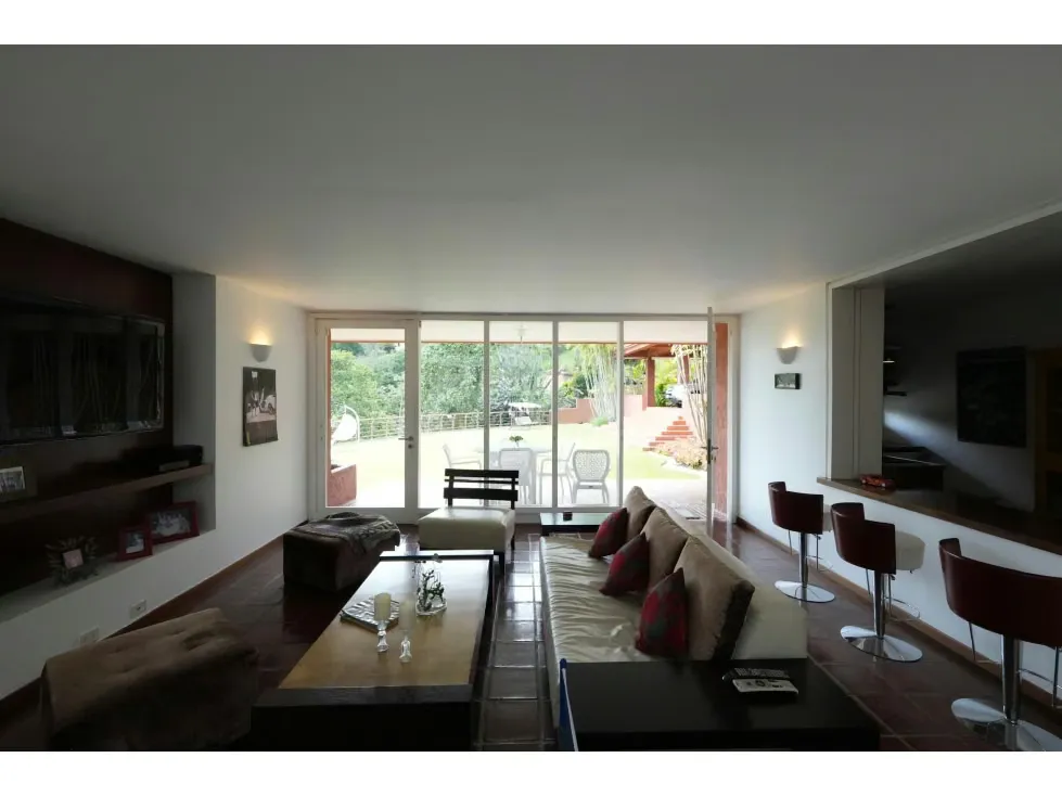 Exclusiva Casa en Alto Hatillo (Calle Cerrada) 900C 1138T - 31