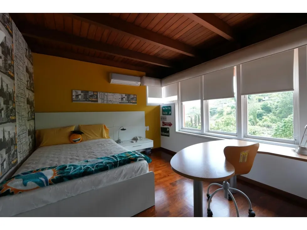 Exclusiva Casa en Alto Hatillo (Calle Cerrada) 900C 1138T - 35