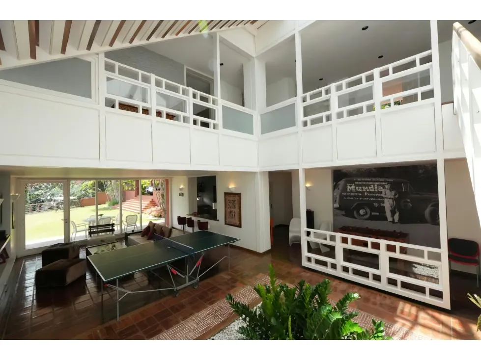 Exclusiva Casa en Alto Hatillo (Calle Cerrada) 900C 1138T - 7