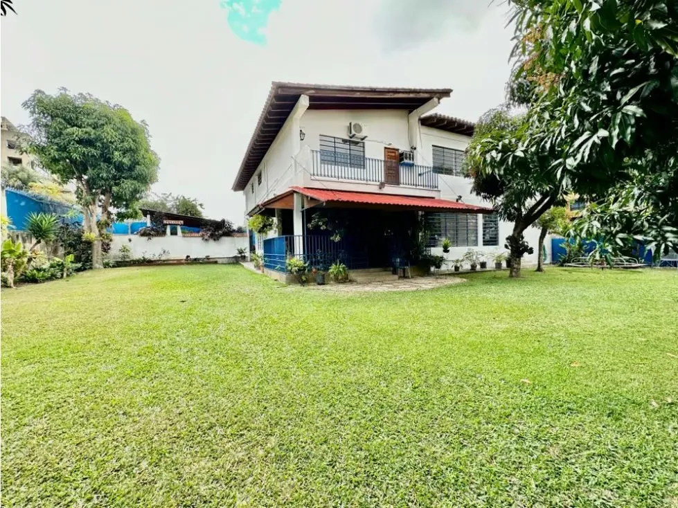 Se vende terreno 1.700m2 Los Chorros - 6