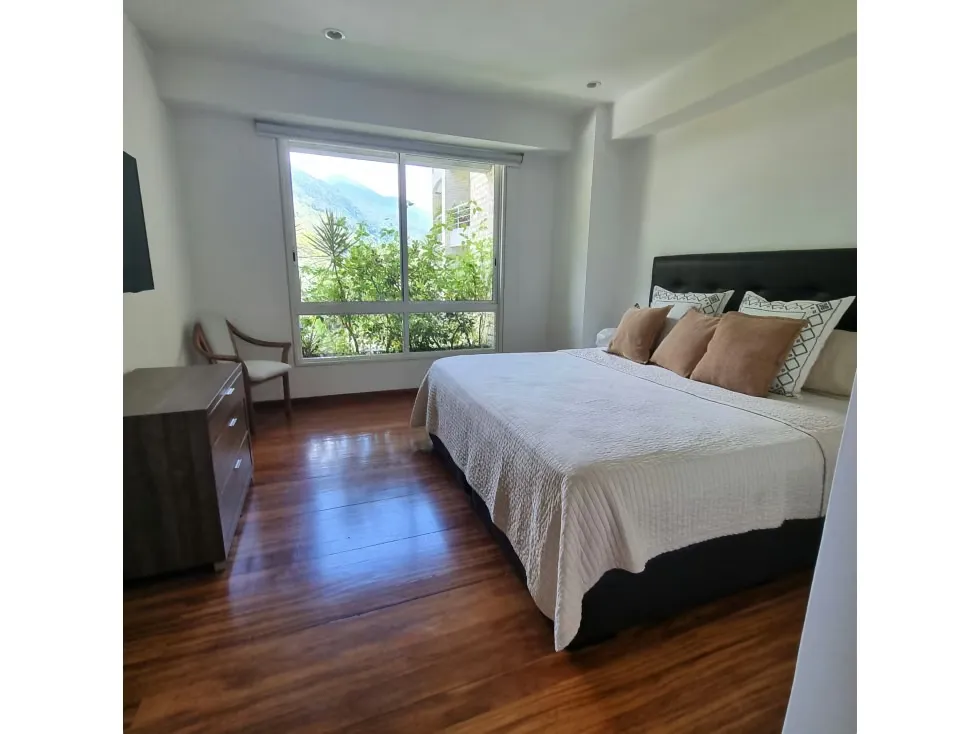 Alquilo apartamento c/vista 160m2 La Castellana 4243 - 11