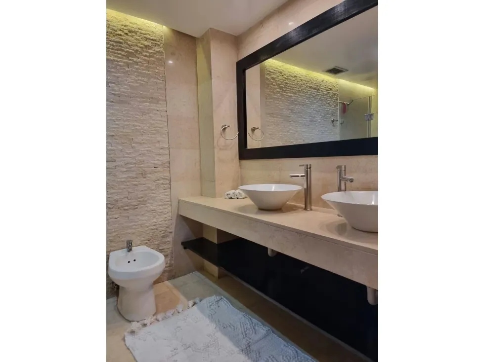 Alquilo apartamento c/vista 160m2 La Castellana 4243 - 13