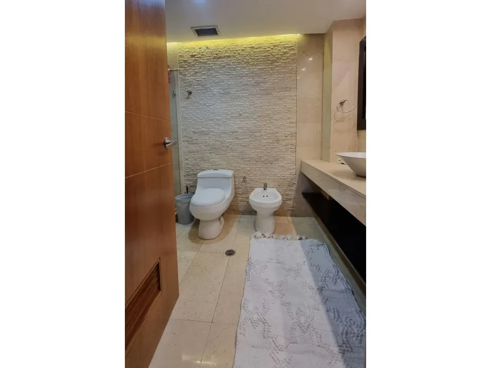 Alquilo apartamento c/vista 160m2 La Castellana 4243 - 14