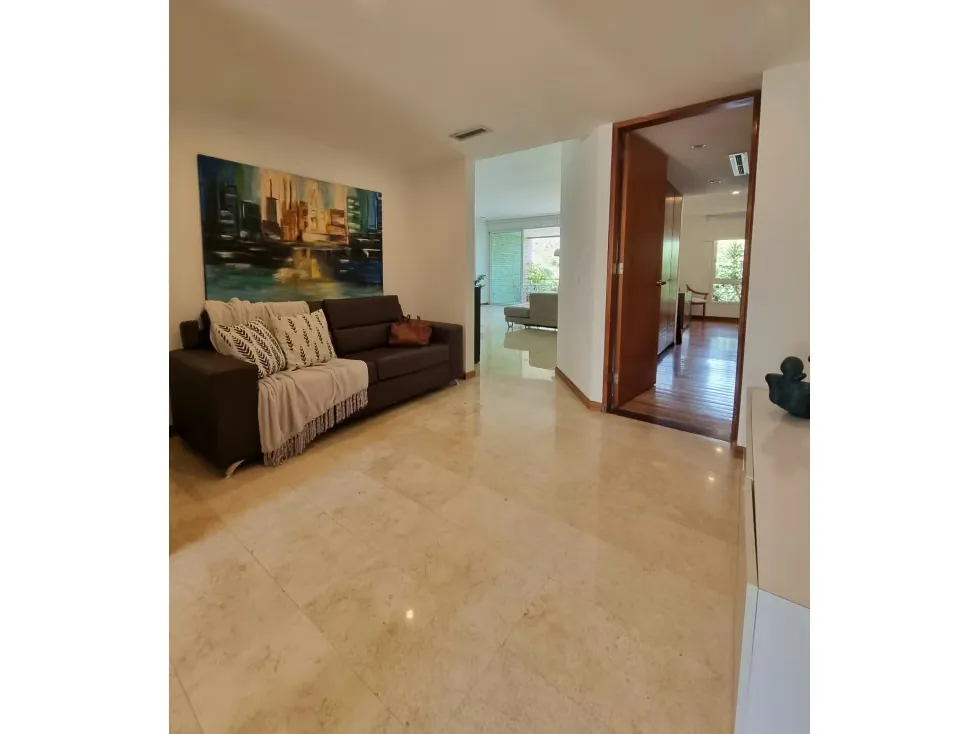 Alquilo apartamento c/vista 160m2 La Castellana 4243 - 15