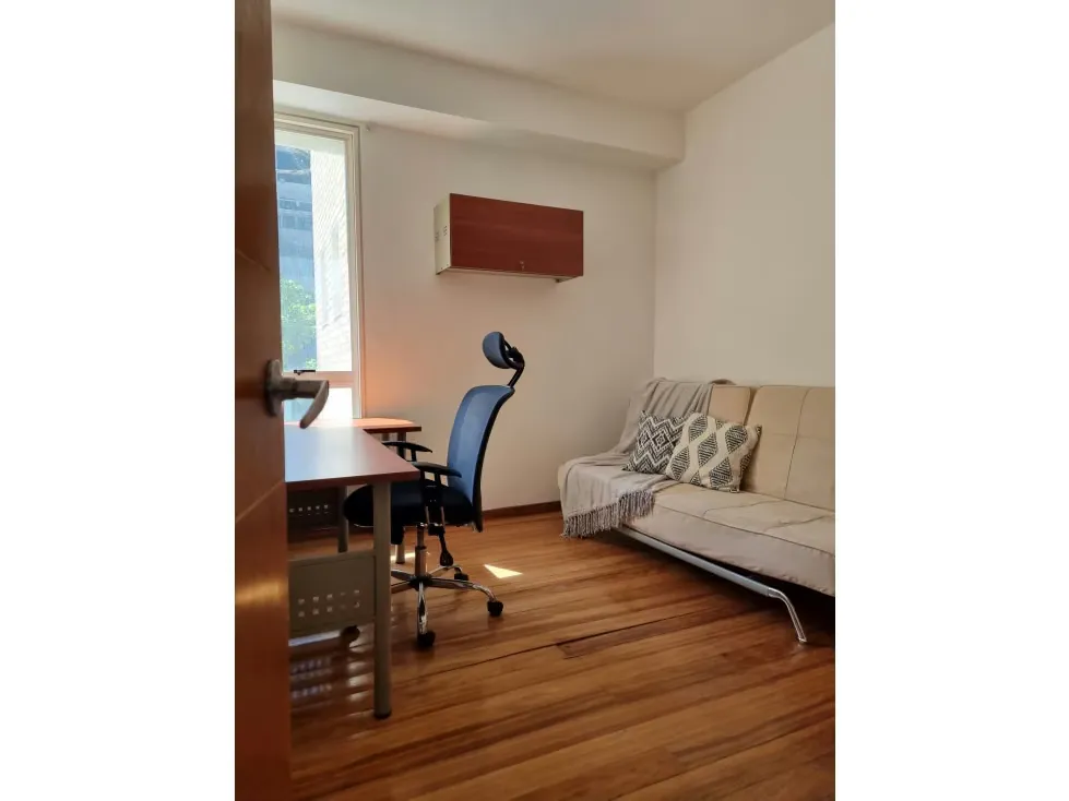 Alquilo apartamento c/vista 160m2 La Castellana 4243 - 17
