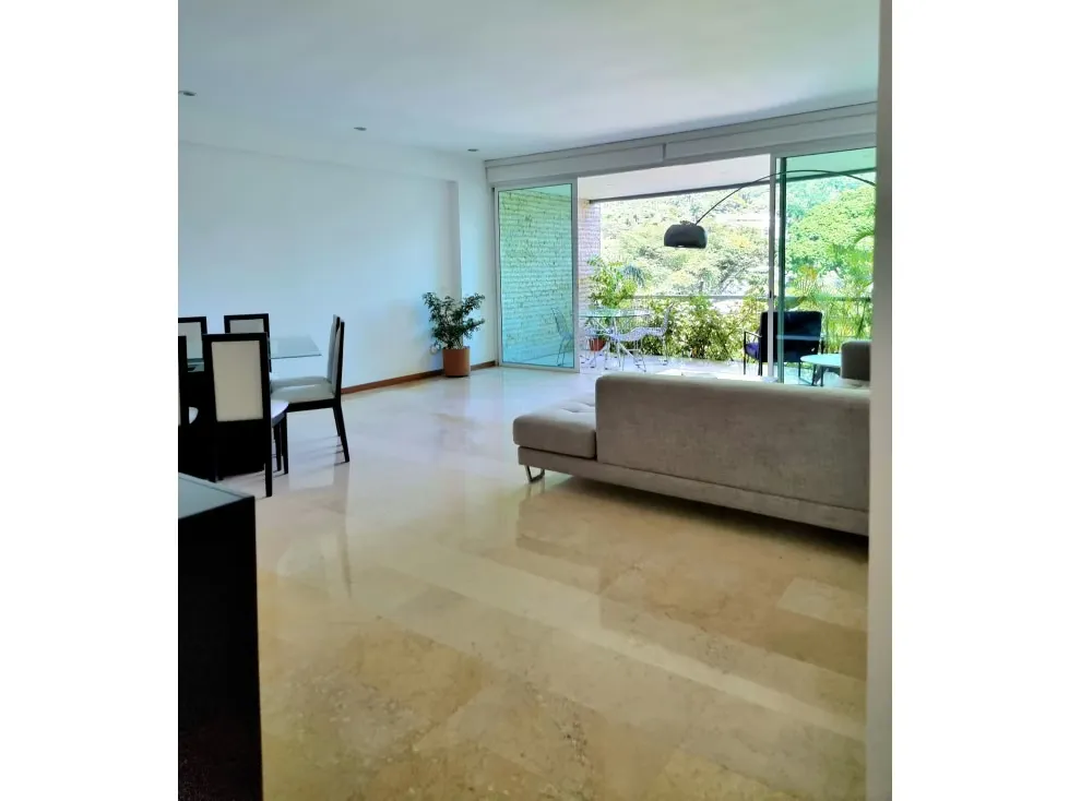 Alquilo apartamento c/vista 160m2 La Castellana 4243 - 18