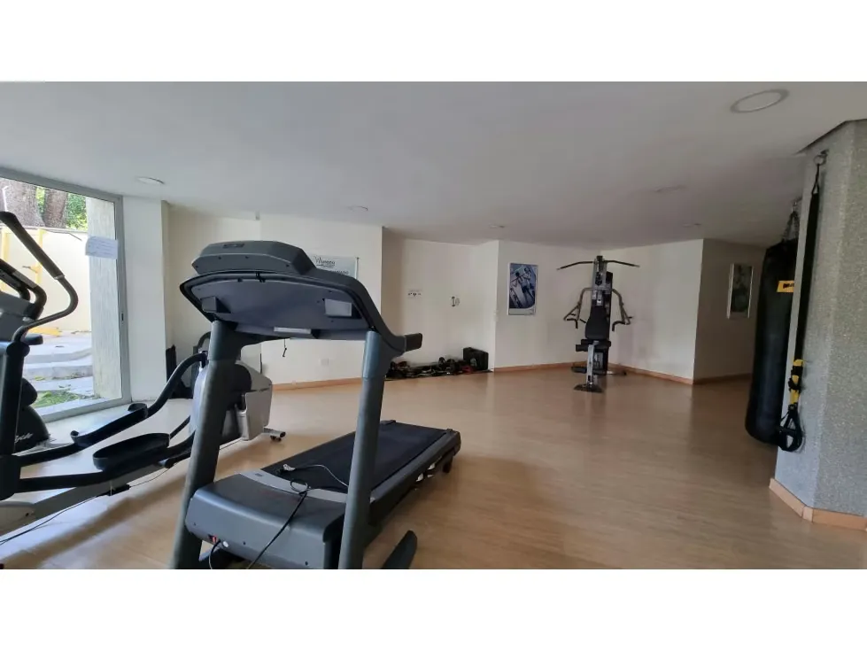 Alquilo apartamento c/vista 160m2 La Castellana 4243 - 19